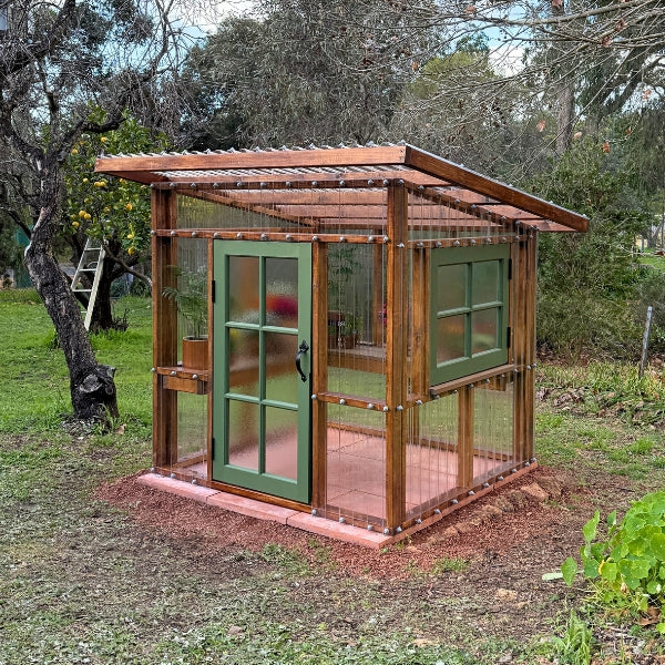 Little Greenhouse