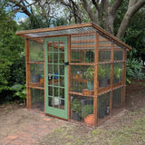 DIY Greenhouse