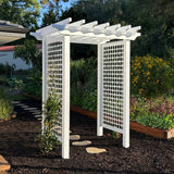 Garden Arbour